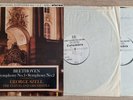 Columbia SAX 2565 White Lable  2x one sided Test Press Szell -Beethoven 1 & 2 NM