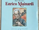ENRICO MAINARDI The 6 Cello Suites BACH ED1 EURODISC STEREO 3LP  - STILL SEALED
