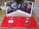 RARE THE BEATLES 1962-1966 RED ALBUM RED VINYL 1994 LIMITED REMASTERED NM