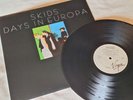 The Skids DAYS IN EUROPA LP **FULLY SIGNED/AUTOGRAPHED inc Stuart Adamson**