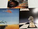 Fastway, Zebra and Vandenberg Lp’s