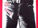 The Rolling Stones Sticky Fingers (zipper Sleeve & Insert) LP