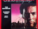 Sudden Impact And The Best Of Dirty Harry (Original Soundtrack, 1st Pressing) LP
