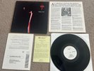 LP STEELY DAN Aja MFSL 1980 Mobile Fidelity Sound Lab 1-033 + inserts. VG+/NM