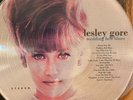 LESLEY GORE - 45/I WON'T LOVE YOU ANYMORE/ bonus LP: Wedding Bell Blues pic disc