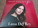 Lana Del Rey Acoustic Tracks And Ballads RARE LTD EDITION GREEN VINYL LP 350