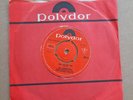 THE LONGBOATMEN 7” SINGLE TAKE HER ANY TIME /ONLY IN HER HOME TOWN POLYDOR 1966