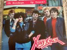 Xray Spex, Oh Bondage up Yours, Green Vinyl, 1978, Picture Cover ,vinyl records
