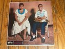 Ella And Louis LP 1957 Hollywood Pressing Verve Records MG V-4003 US VG