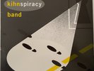 Greg Kihn Band Kihnspiracy Vinyl LP 1983 ORIGINAL With 