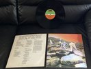 LED ZEPPELIN: Houses Of The Holy 1973 UK 8 track vinyl LP. A2/B2 ‘STERLING’. VG+