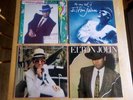 4 Elton John g-VG Jump Up  & Greatest Hits & Breaking Hearts & The Very Best Of