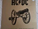 AC/DC For Those About To Rock Vinyl Alberts Aussie Red Label Press NM