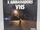 VHS by X Ambassadors LP (Record, 2015) Vinyl Cover VG+ Vinyls NM- Plays Perfect