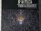 Hip Hop LP - D-Styles - Phantazmagorea - Beat Junkie Sound  - OG Press