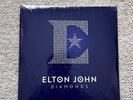 Elton John - Diamonds New Vinyl 2 LP Record