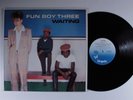 FUN BOY THREE Waiting CHRYSALIS LP VG++/NM e