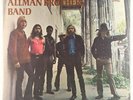 Allman Brothers Band - S/T LP - Atco SEALED