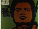 Grant Green - The Final Comedown OST LP - Blue Note SEALED