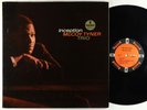 McCoy Tyner - Inception LP - Impulse - AS-18 RVG