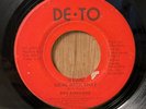 DEE EDWARDS - (I Can) Deal With That / Possess Me   DE-TO northern soul 45