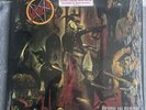 1986 Slayer Reign In Blood Original Pressing Vinyl Record Def Jam Masterdisk