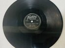 rare 78 rpm record. Feature records TABBY THOMAS #3007 “TOMORROW”
