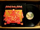 Black Sabbath / Sabbath Bloody Sabbath - Classic Rock- 1974 U.S. Original