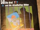 Die Drei Fragezeichen und die rätselhaften Bilder 1979 LP Vinyl