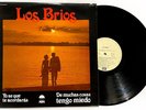 LOS BRIOS Yo Se Que Te Acordaras LP Vinyl Album 1983 EMI Mexico TENGO MIEDO
