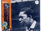JOHN COLTRANE A LOVE SUPREME IMPULSE YP8527AI JAPAN OBI VINYL LP
