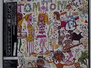 TOM TOM CLUB S/T SIRE P11128 JAPAN OBI VINYL LP