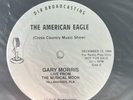 Gary Morris - 12/13/1986 American Eagle Cross Country Music Show 3 LP +
