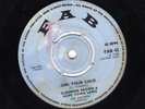 GLENMORE BROWN & HOPETON LEWIS - GIRL YOUR COLD / SOUL MAN