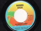 BURNING SPEAR - OLD MARCUS GARVEY / TRADITION