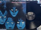 Kiss - Creatures Of The Night - Casablanca LP VG/VG+ HARD ROCK STEREO PROMO 1982
