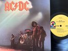 AC/DC Let There Be Rock LP '77 ATCO SD 36 151 Hard Rock EX+