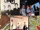 The Jam first 3 US LPs vinyl In the City Modern World All Mod Cons Paul Weller