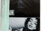 SADE DIAMOND LIFE EPIC 283P545 JAPAN OBI VINYL LP