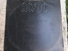 AC/DC  Back in Black  RL Ludwig Masterdisk Atlantic 1st US Pressing 1980 Cleaned