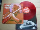 SAMMY HAGAR - LOUD AND CLEAR (LIVE) - ORIGINAL RED VINYL LP PRINTED INNER
