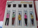 X-Ray Spex Germfree Adolescents VINYL LP 1978 ORIGINAL 1ST PRESS A-1/B-1 NM/EX++