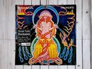 HAWKWIND Space Ritual ROUGH TRADE NUMBERED SPLATTER VINYL 2x LP Blue Splatter