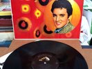 1958 - ELVIS PRESLEY - ELVIS' GOLDEN RECORDS - 1ST PRESS - RARE LP- VG+