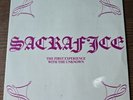 Sacrafice LP Running Wild German Heavy Metal Stormwitch Trance Rare