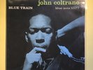 JOHN COLTRANE BLUE TRAIN BLUE NOTE 2000 180 GR BLP 1577 ETCHED VINTAGE VINYL LP