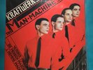 KRAFTWERK THE MAN MACHINE SPACELAB METROPOLIS THE MODEL VINTAGE VINYL LP RECORD