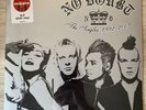 No Doubt-The Singles (1992-2003) 2xLP Target Exclusive Silver Vinyl
