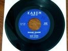 RARE MOD SOUL GARAGE 45 GRANT HIGGINS-SHAME SHAME / THE WAY I FEEL KAREN 7