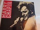 HARRY CHAPIN The Last Protest Singer 1988 UK vinyl LP Word Wizard l OG A-1  B-1
